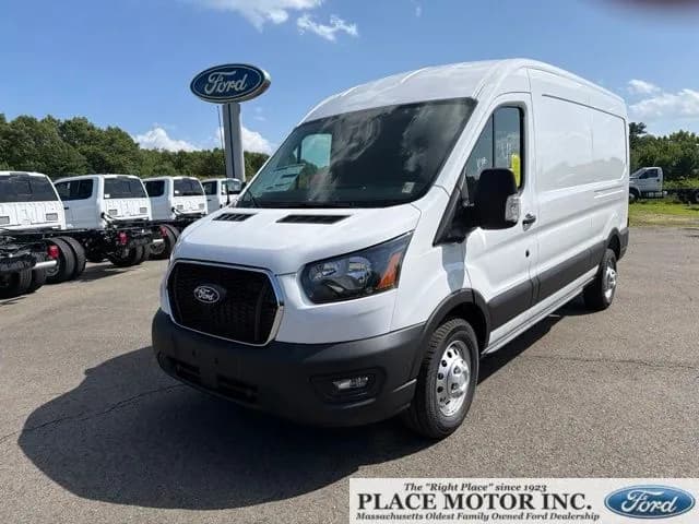2026 Ford Transit-250 Base - Vans