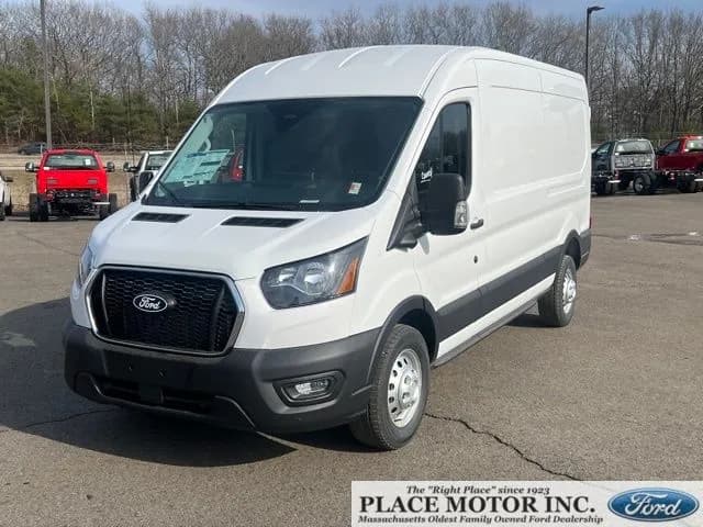 2026 Ford Transit-250 Base - Vans