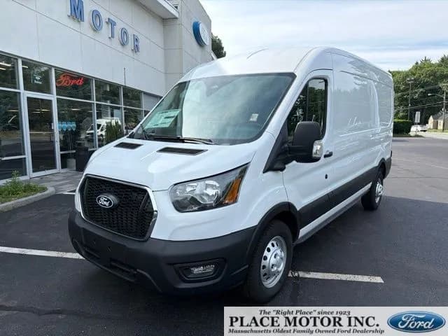 2026 Ford Transit-250 Base - Vans