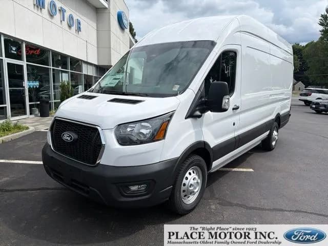 2026 Ford Transit-350 Base - Vans