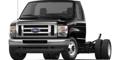 2027 Ford E-350SD Base - Box