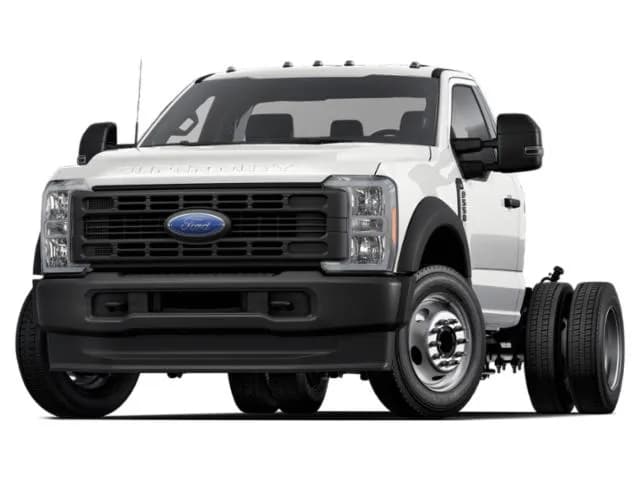 2026 Ford F-550SD XL - Chassis