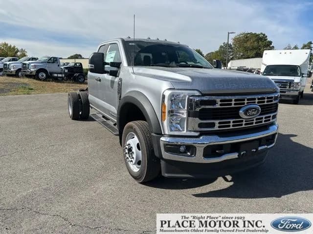 2026 Ford F-550SD XL - Chassis