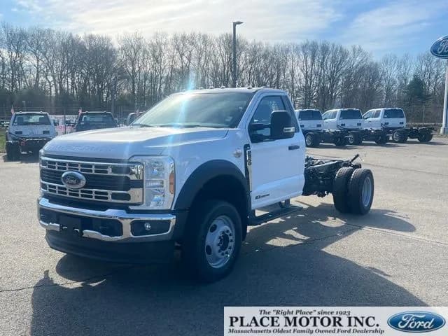 2026 Ford F-550SD XL - Chassis