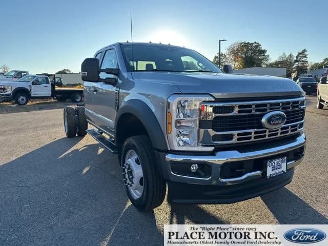 2026 Ford F-550SD XL - Chassis