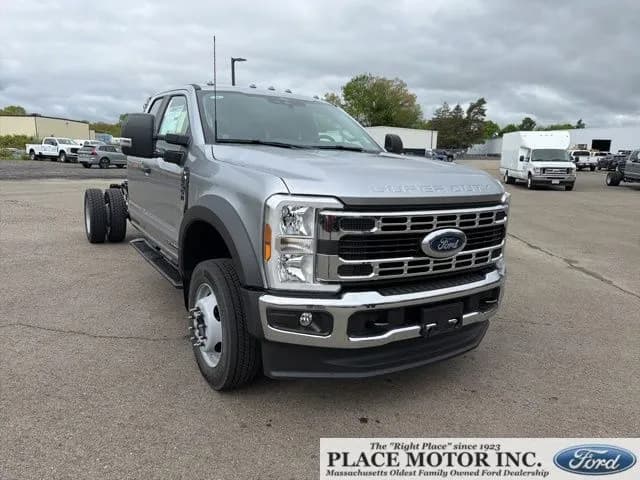 2026 Ford F-550SD XL - Chassis