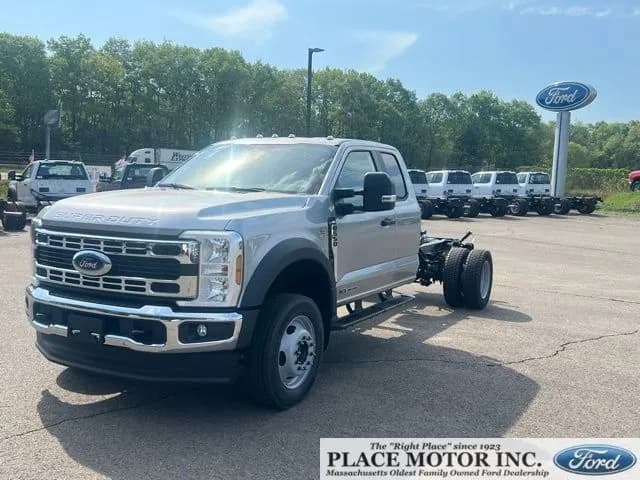2026 Ford F-550SD XL - Chassis