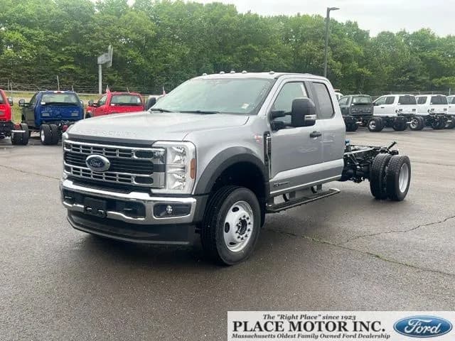 2026 Ford F-550SD XL - Chassis