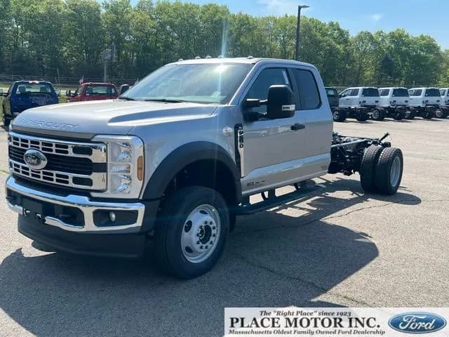 2026 Ford F-550SD XL - Chassis