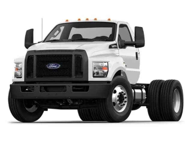 2027 Ford F-750SD Base