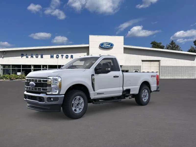 2026 Ford F-350SD XLT - Pickup