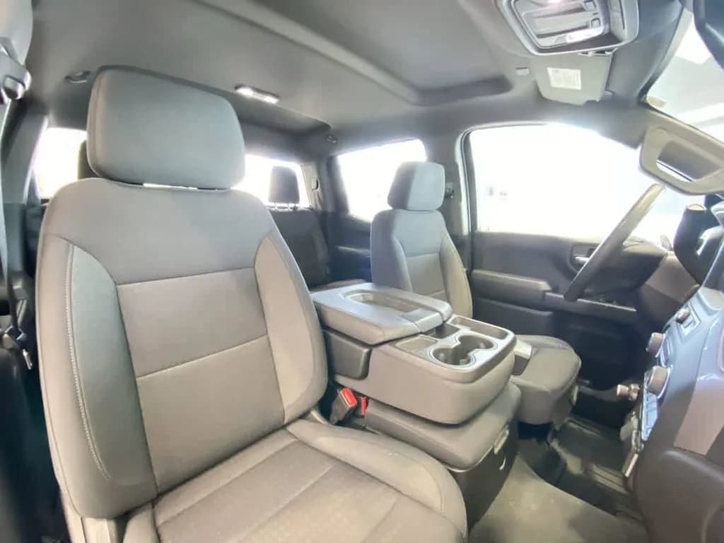 2022 Chevrolet Silverado 1500 - Pickup