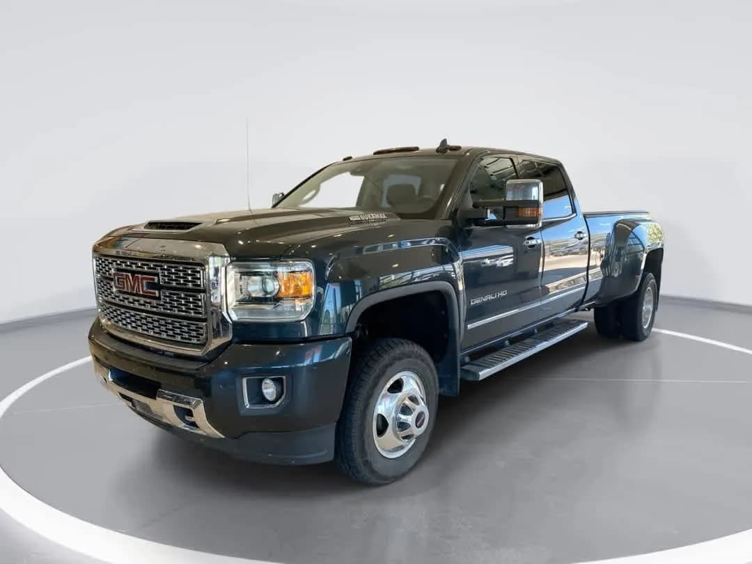 2018 GMC Sierra 3500HD - Pickup