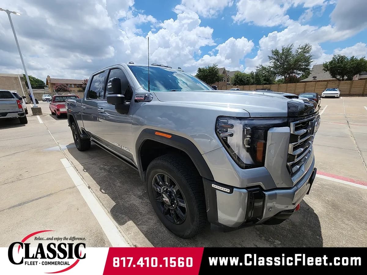 2025 GMC Sierra 2500HD - Pickup