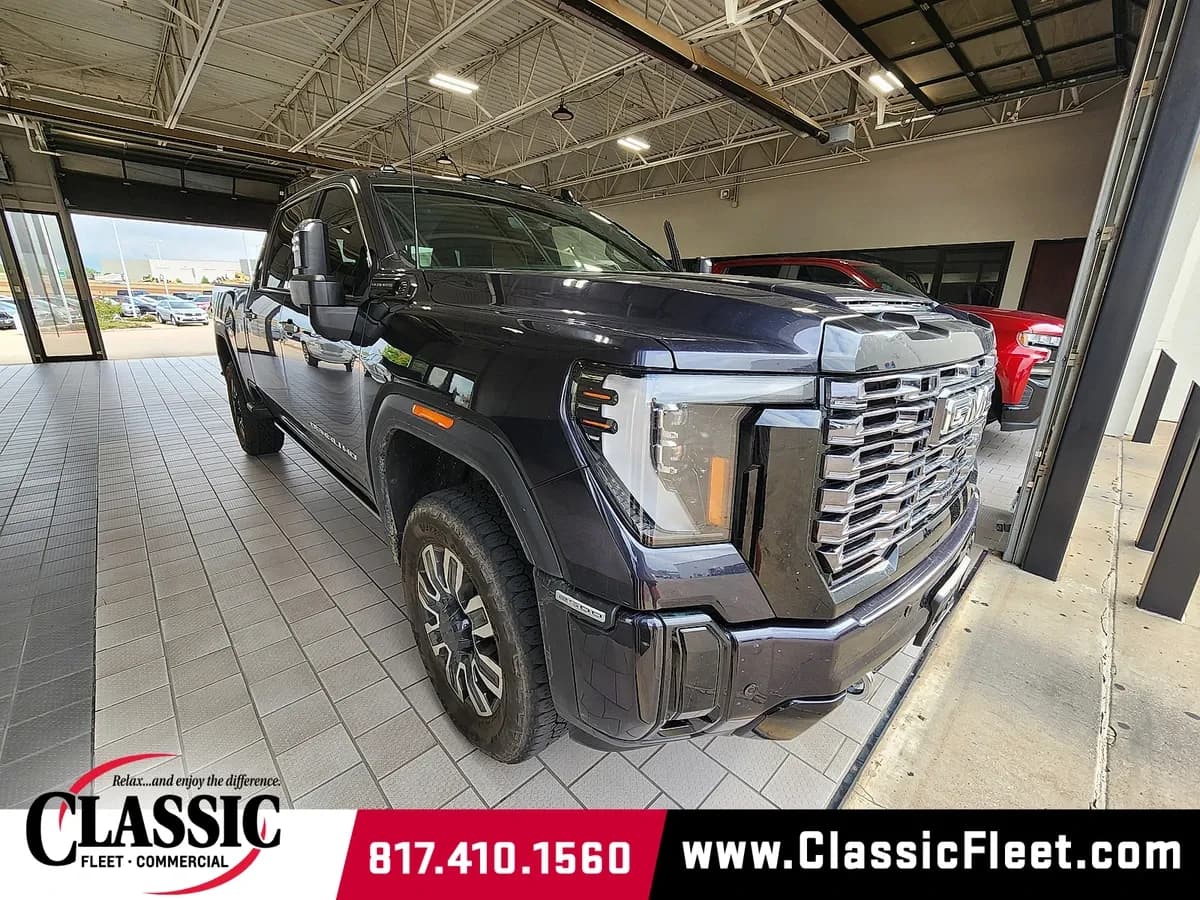 2025 GMC Sierra 2500HD - Pickup