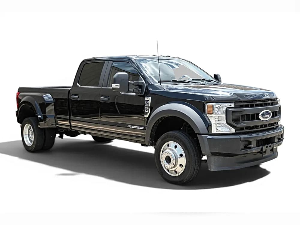 2022 Ford F-450