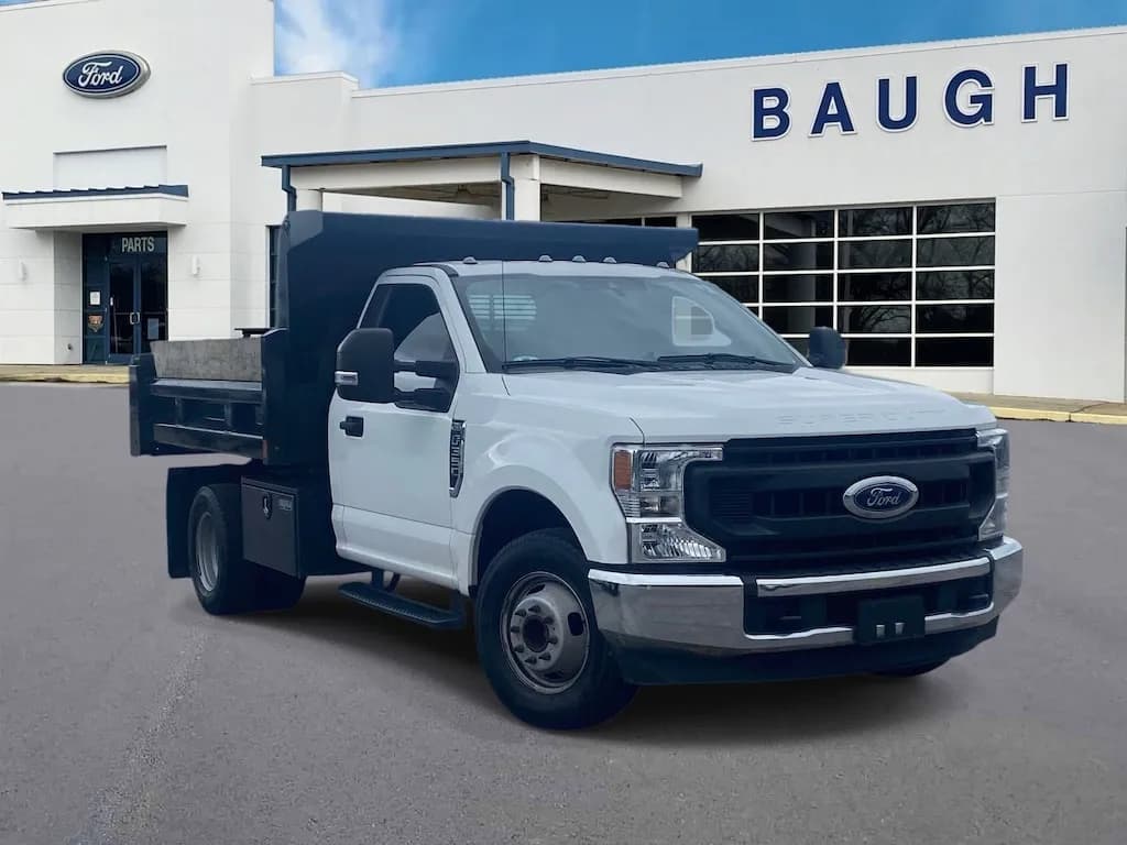 2020 Ford F-350 Chassis - Chassis