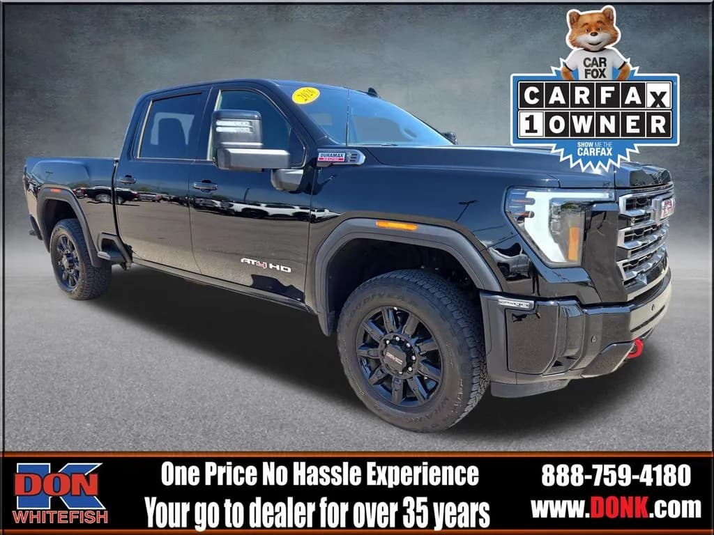 2026 GMC Sierra 2500 HD - Pickup