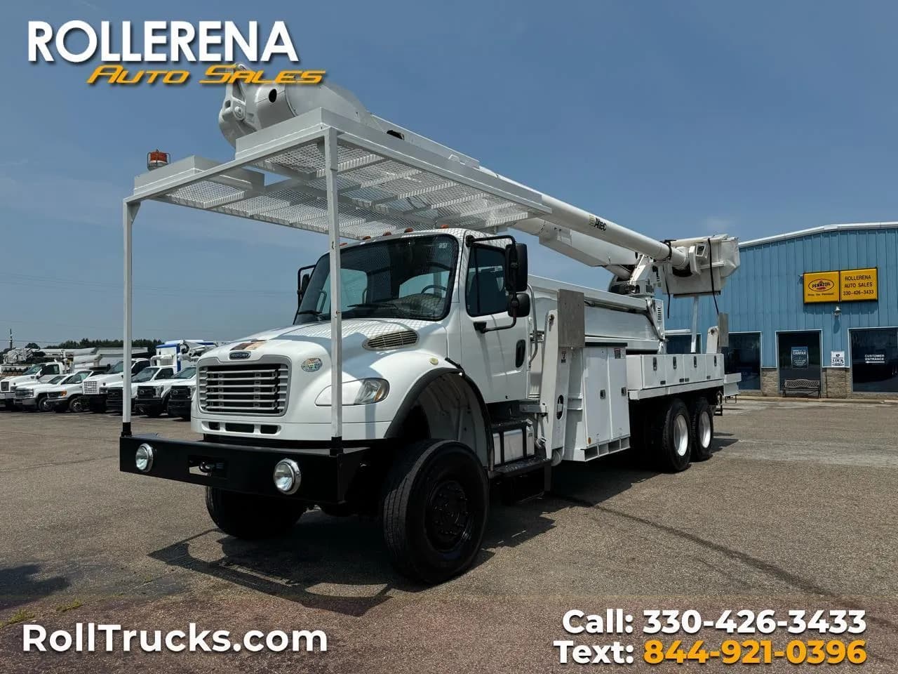 2013 Freightliner M2 106