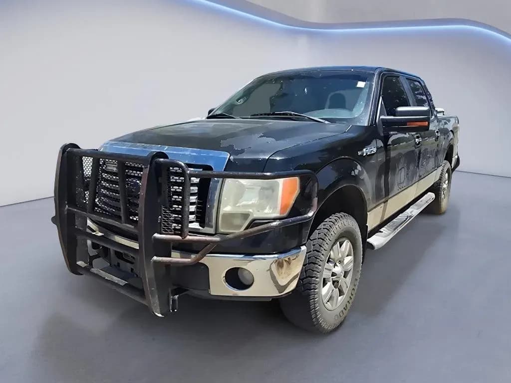 2011 Ford F-150