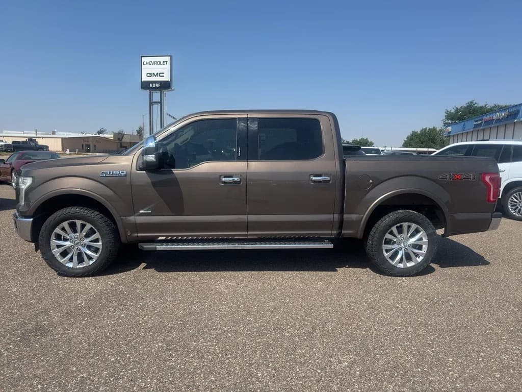 2015 Ford F-150
