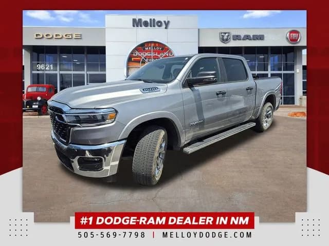 2025 Ram 1500 - Pickup