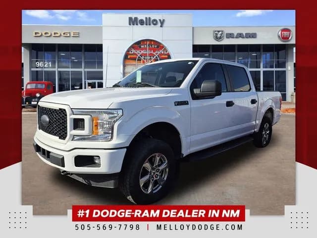 2018 Ford F-150 - Pickup