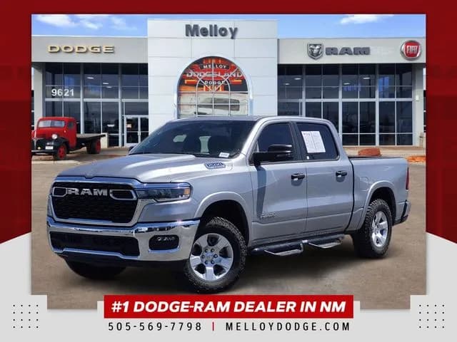 2025 Ram 1500