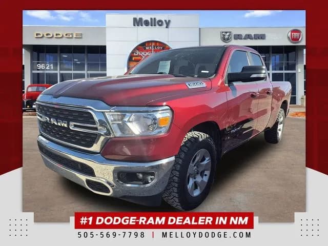 2022 Ram 1500 - Pickup