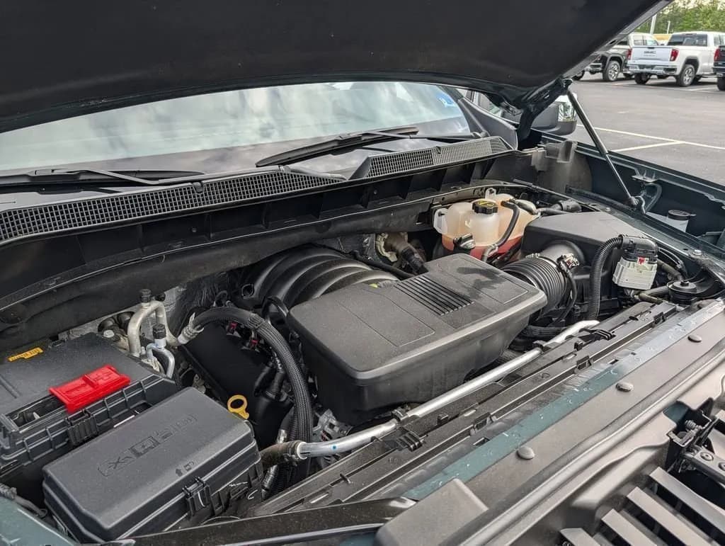 2025 Chevrolet Silverado 1500 - Pickup