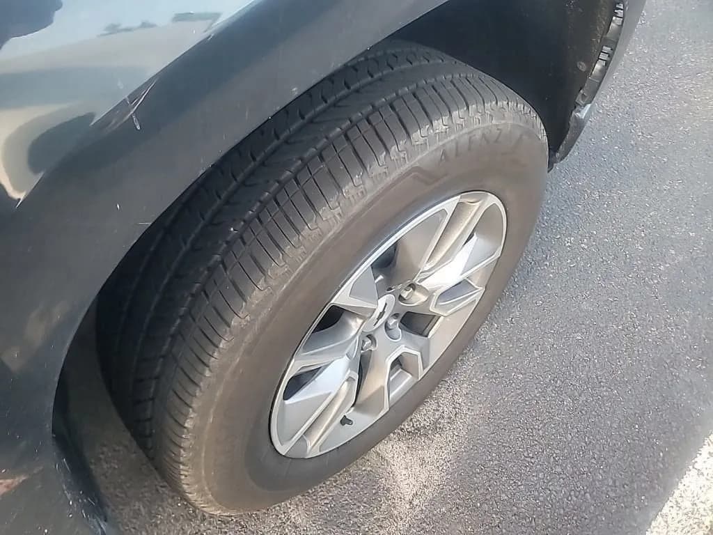 2021 Chevrolet Silverado 1500 - Pickup