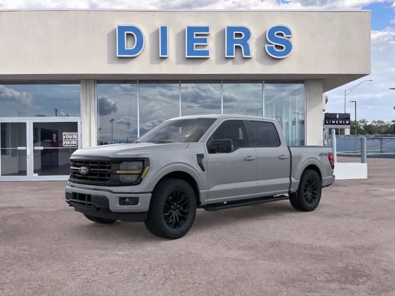 2026 Ford F-150 XLT - Pickup