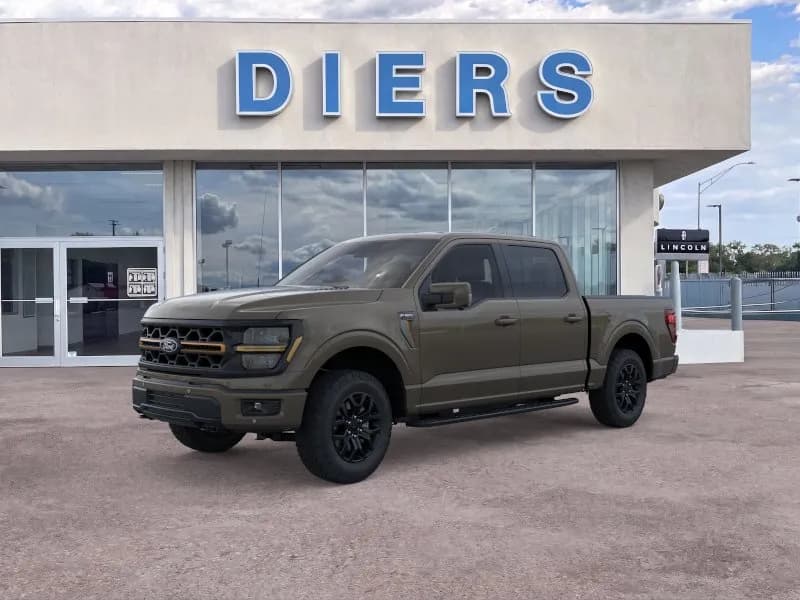2026 Ford F-150 Tremor - Pickup