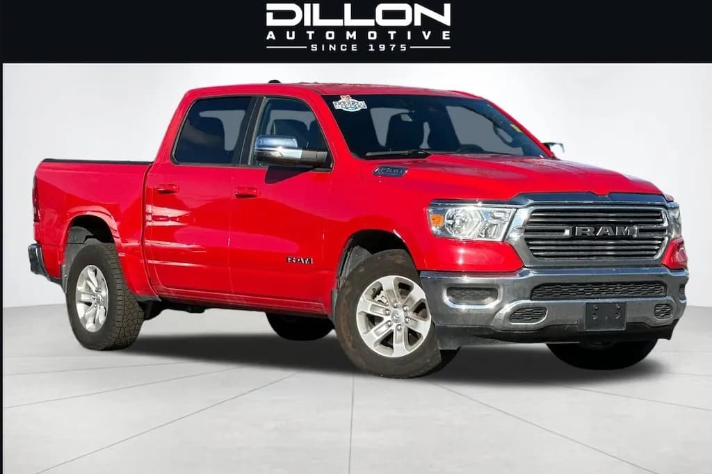 2024 Ram 1500 - Pickup