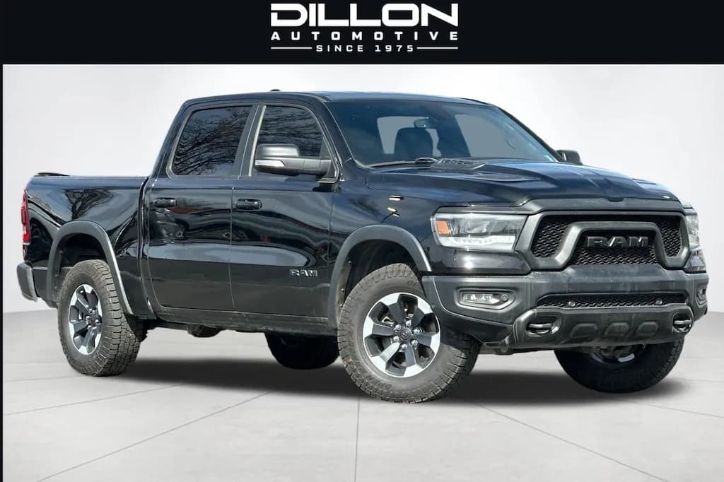 2020 Ram 1500 - Pickup