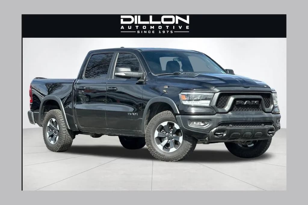 2020 Ram 1500 - Pickup