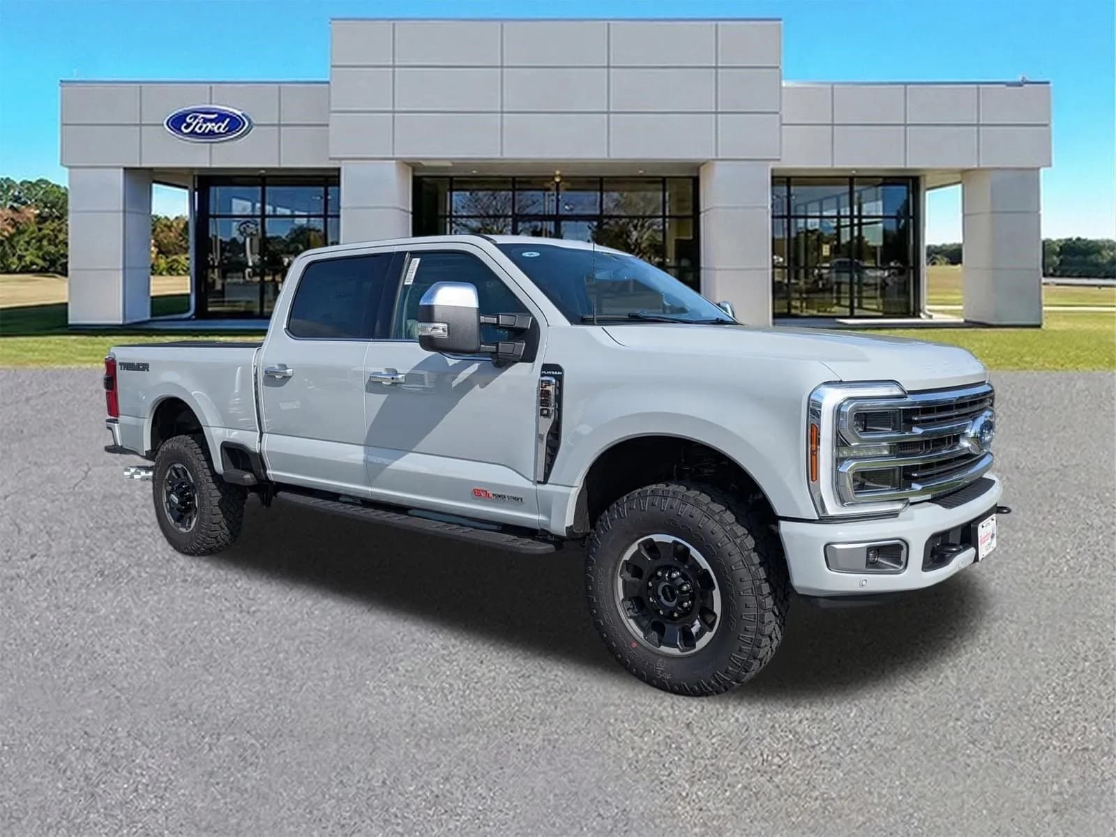 2026 Ford F-250