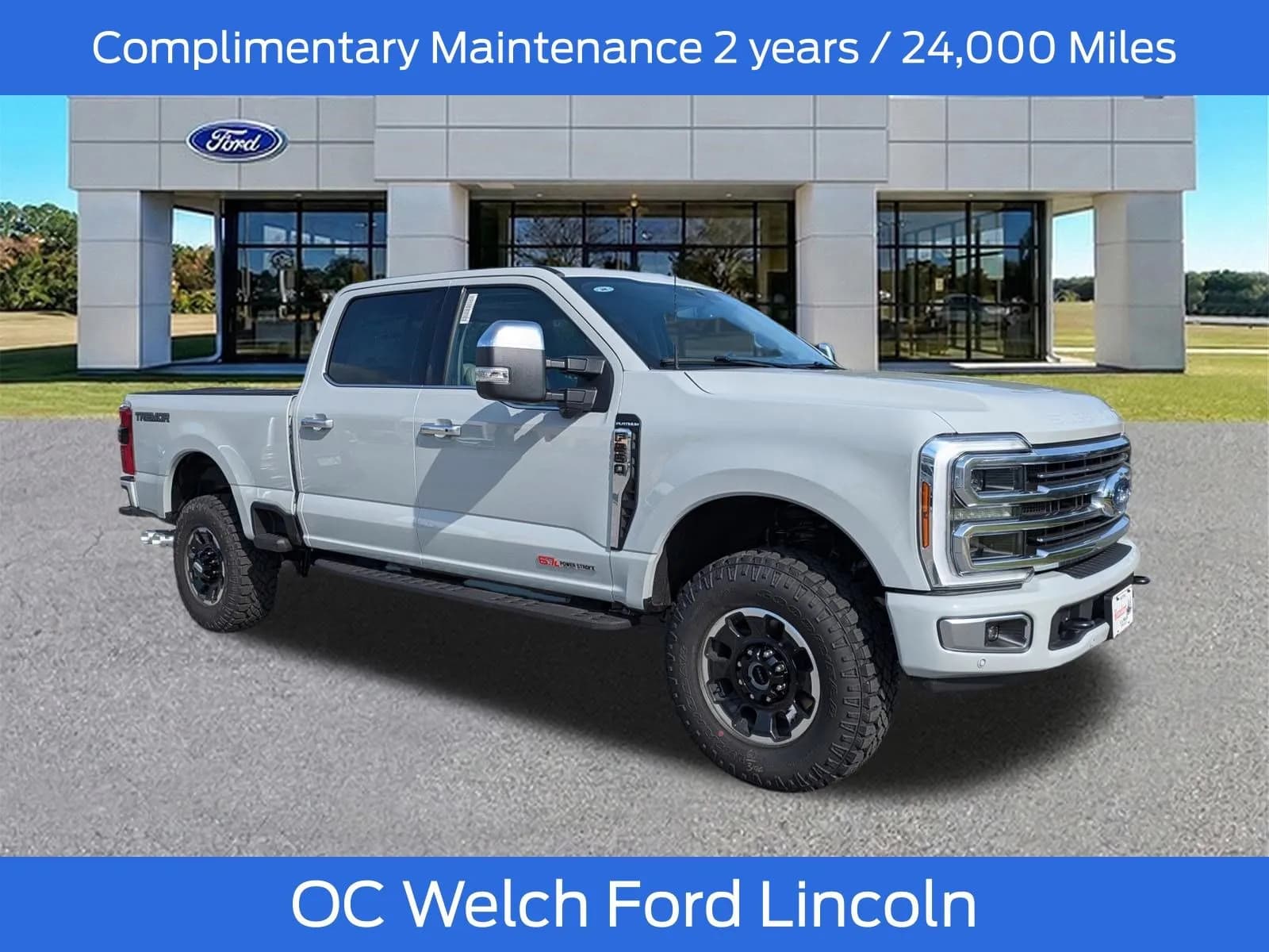 2026 Ford F-250 - Pickup