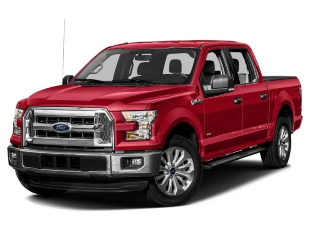 2016 Ford F-150 - Pickup