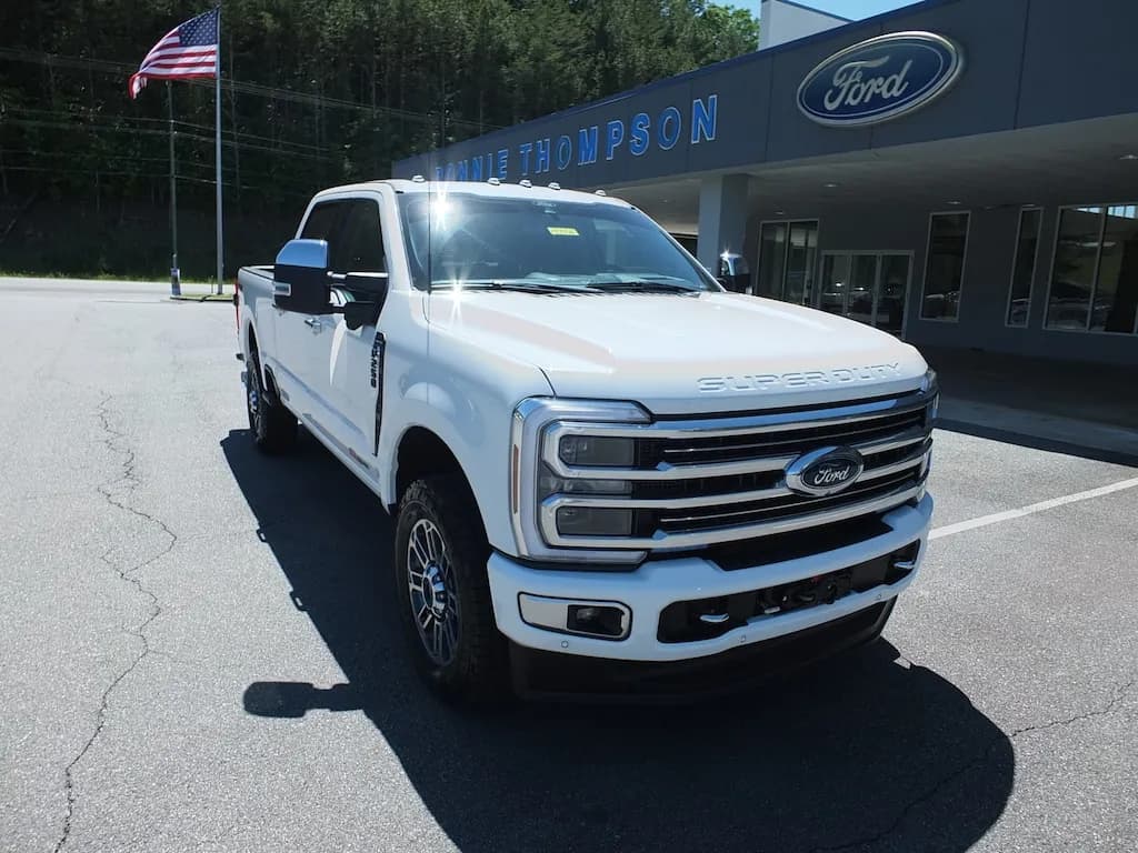 2024 Ford F-250SD