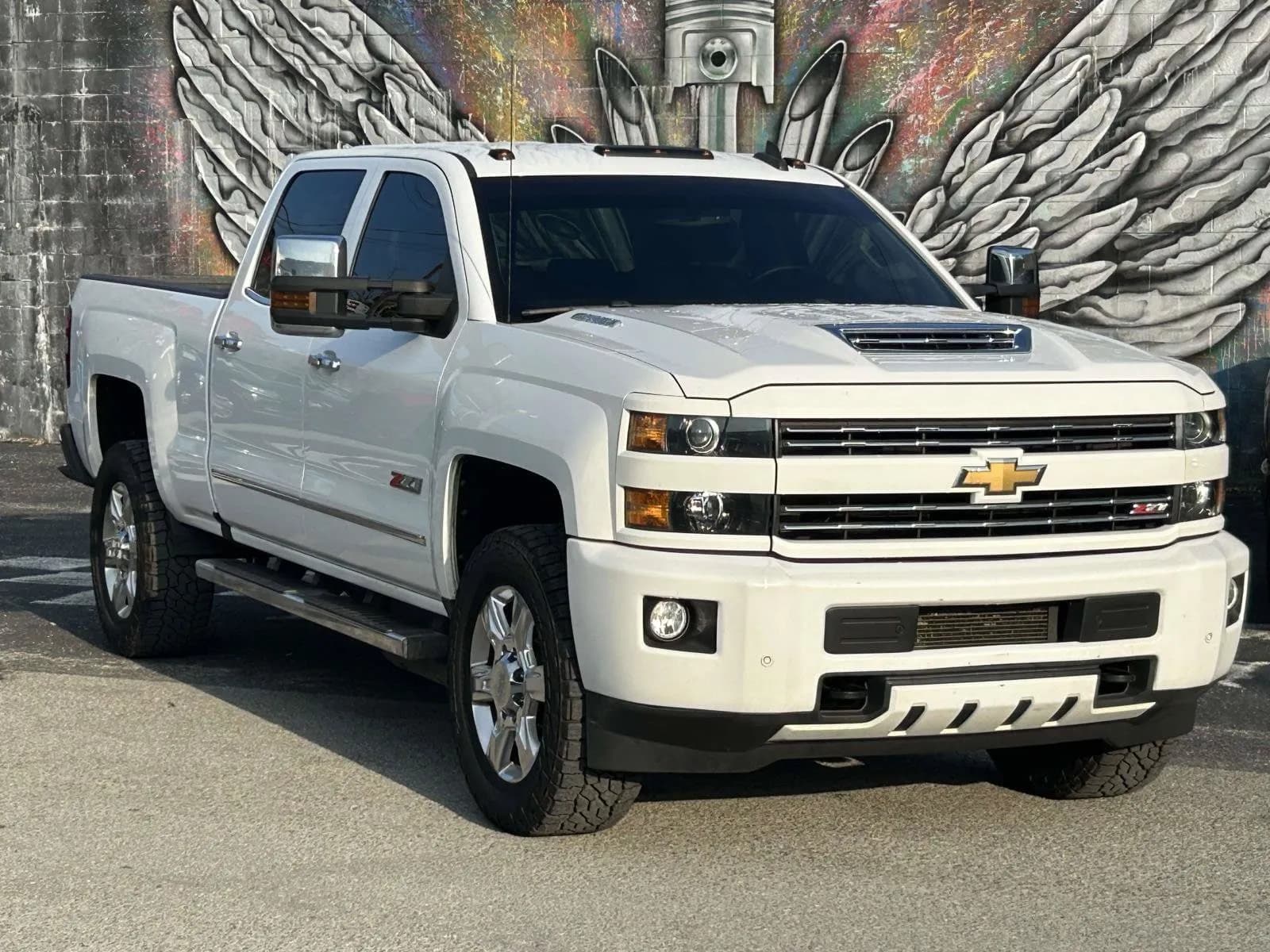 2019 Chevrolet Silverado 2500 HD - Pickup