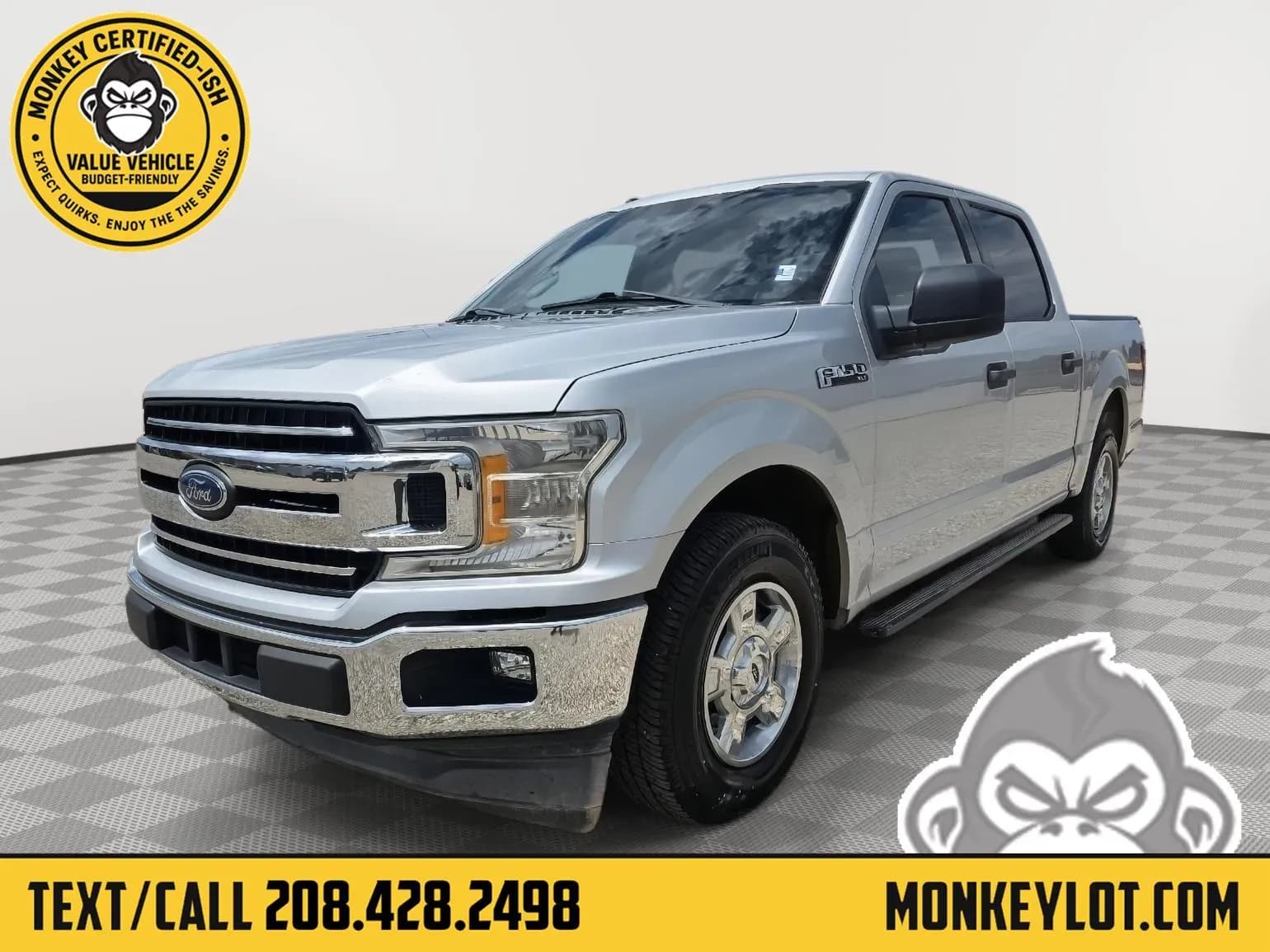 2018 Ford F-150 - Pickup