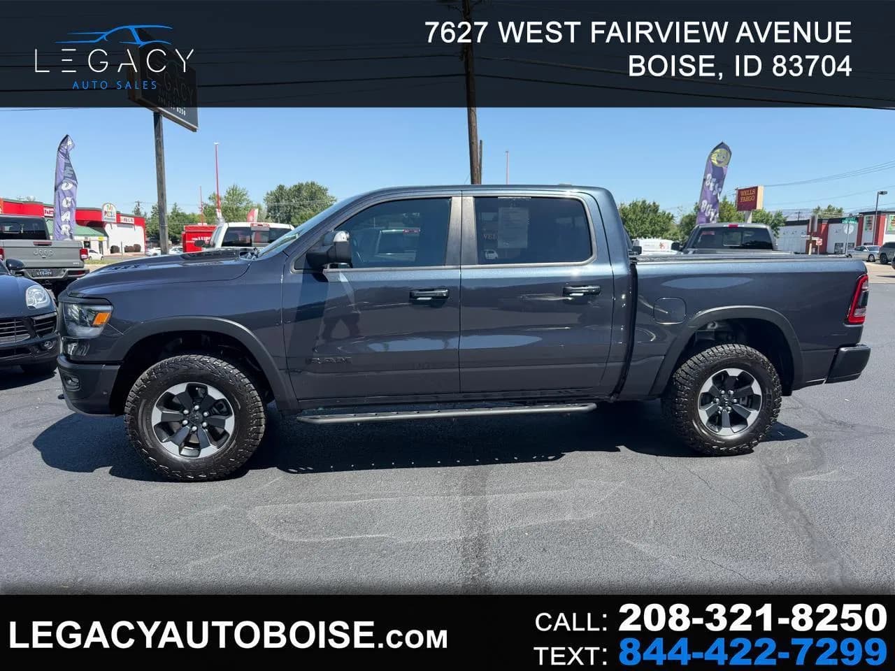 2019 Ram 1500