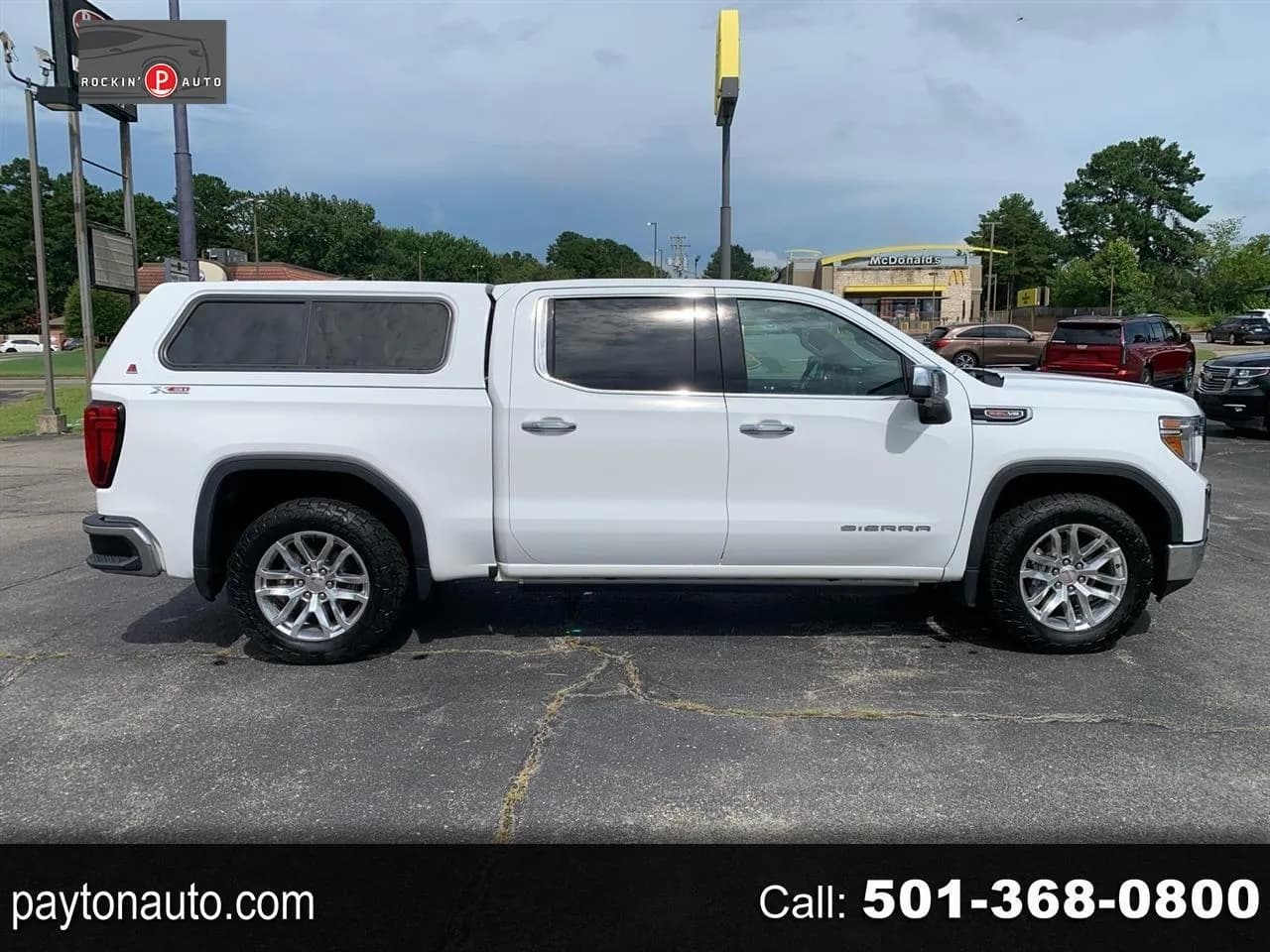 2020 GMC Sierra 1500 - Pickup
