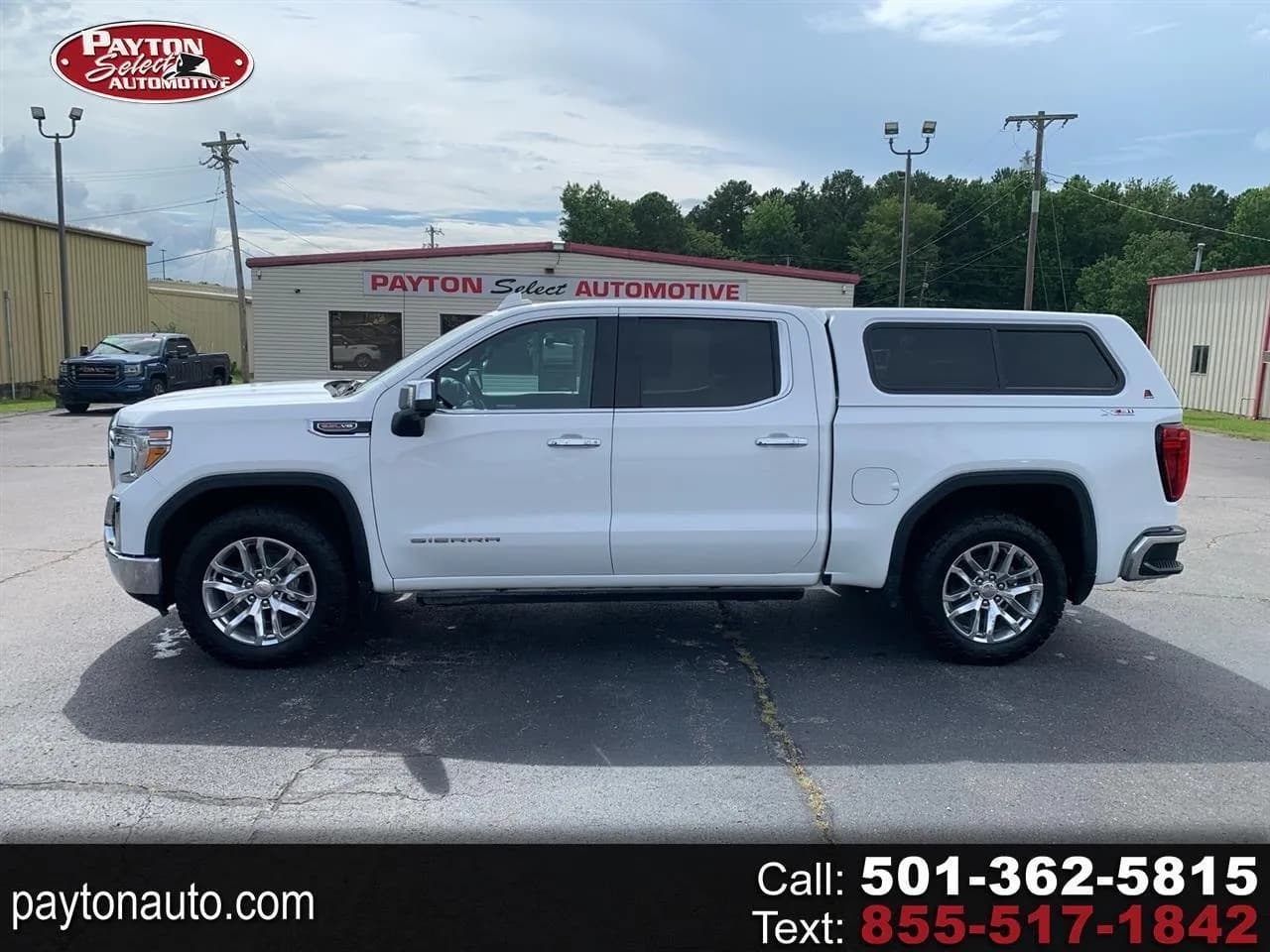 2020 GMC Sierra 1500