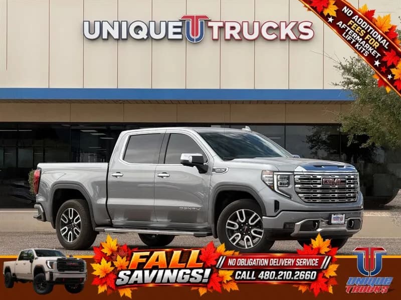 2025 GMC Sierra 1500 Denali - Pickup