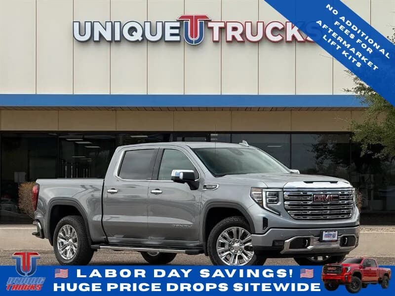 2025 GMC Sierra 1500 Denali - Pickup