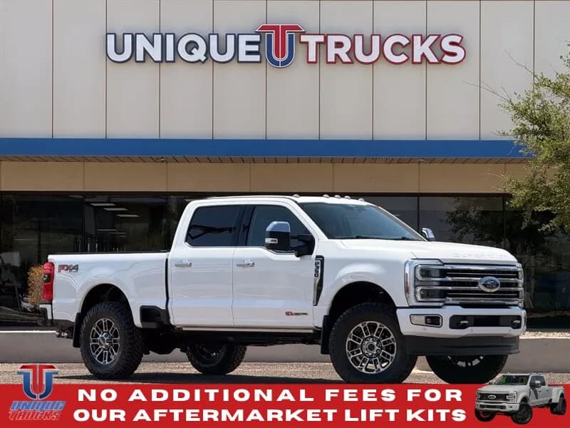2024 Ford F-350 Super Duty Limited - Pickup