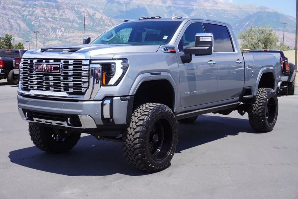 2024 GMC Sierra 3500HD - Pickup