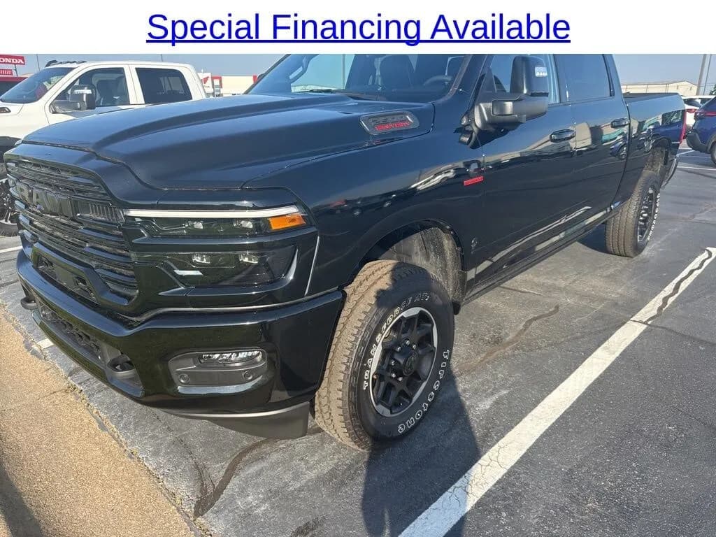 2025 Ram 2500 - Pickup